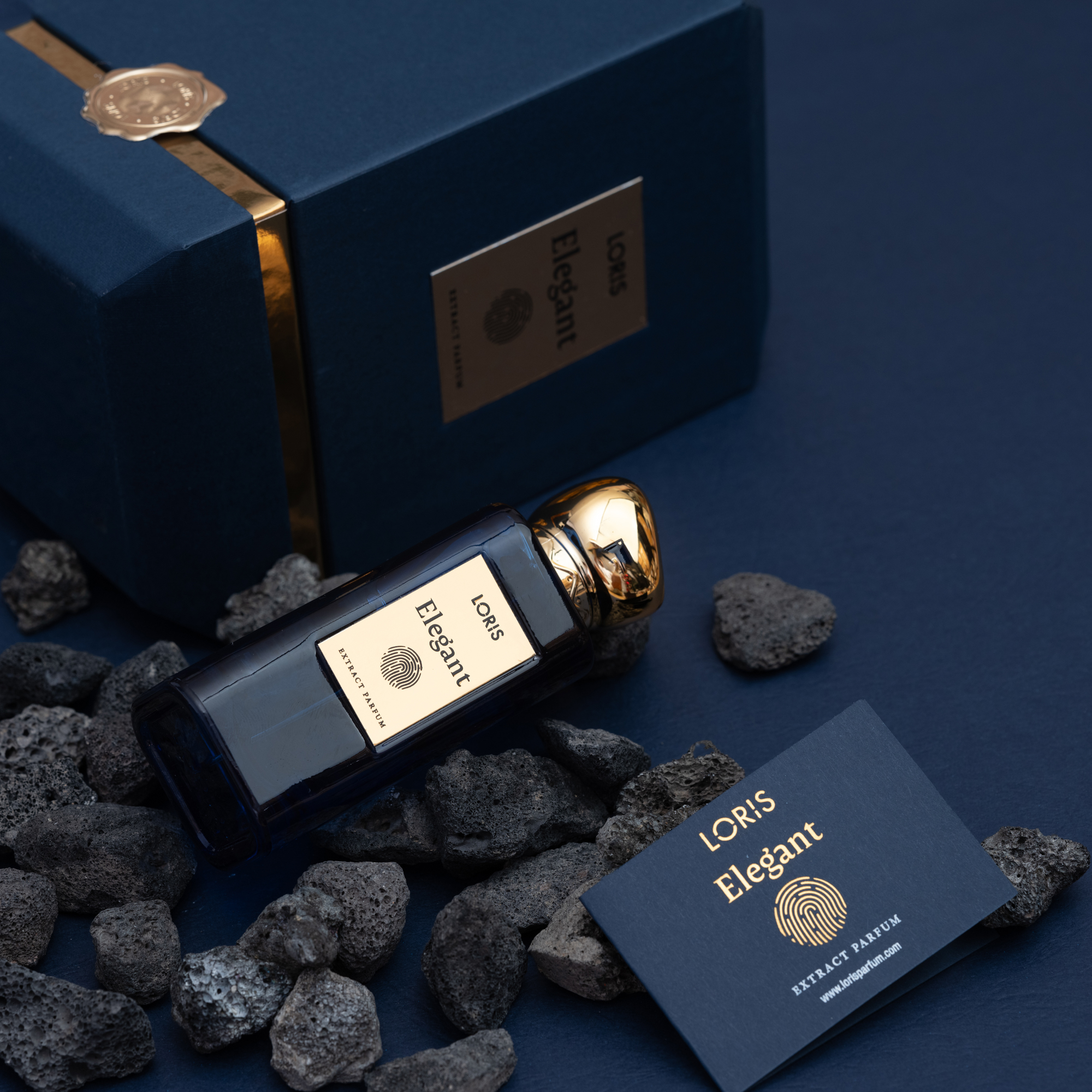 Parfume Elegant Editorial