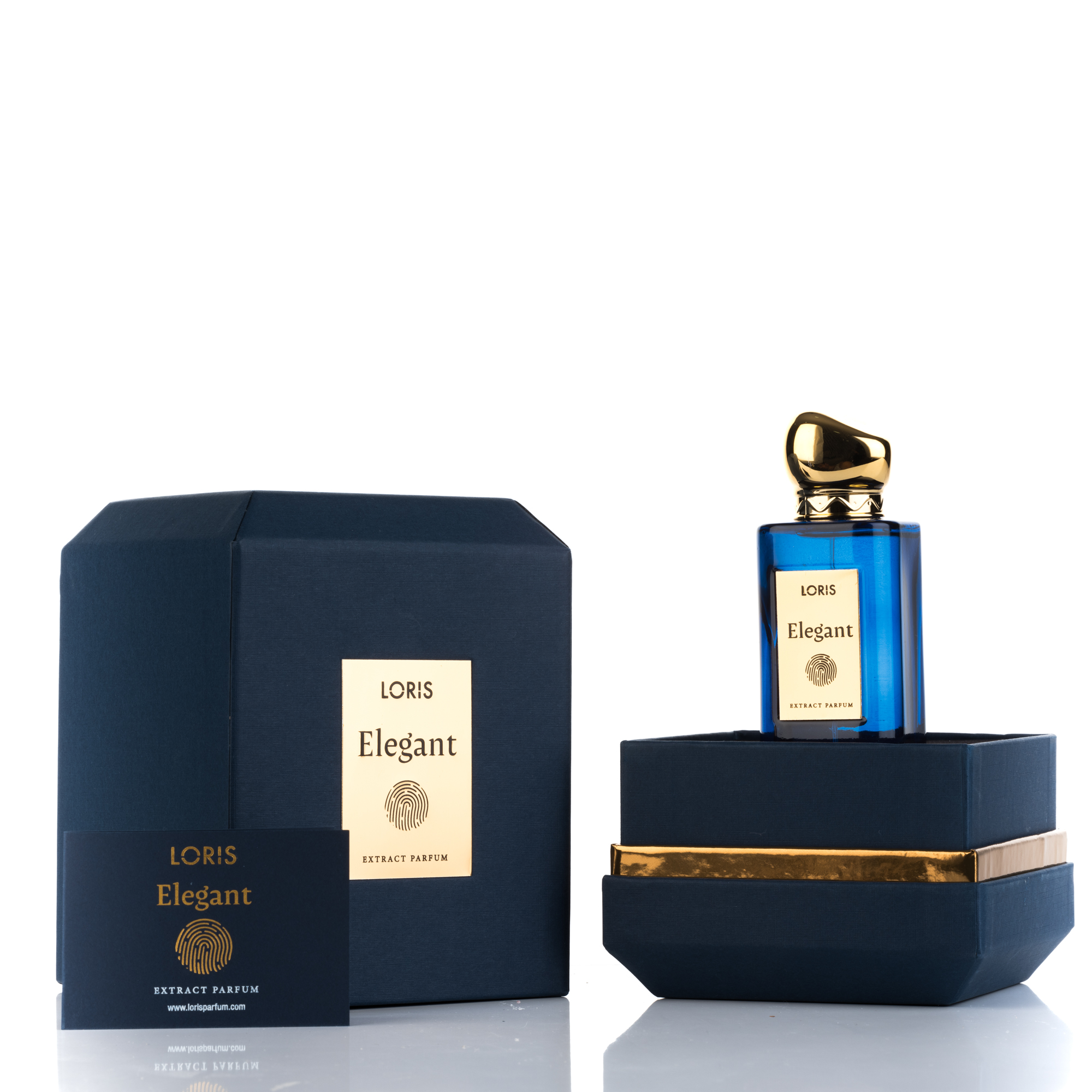 Parfume Elegant WB