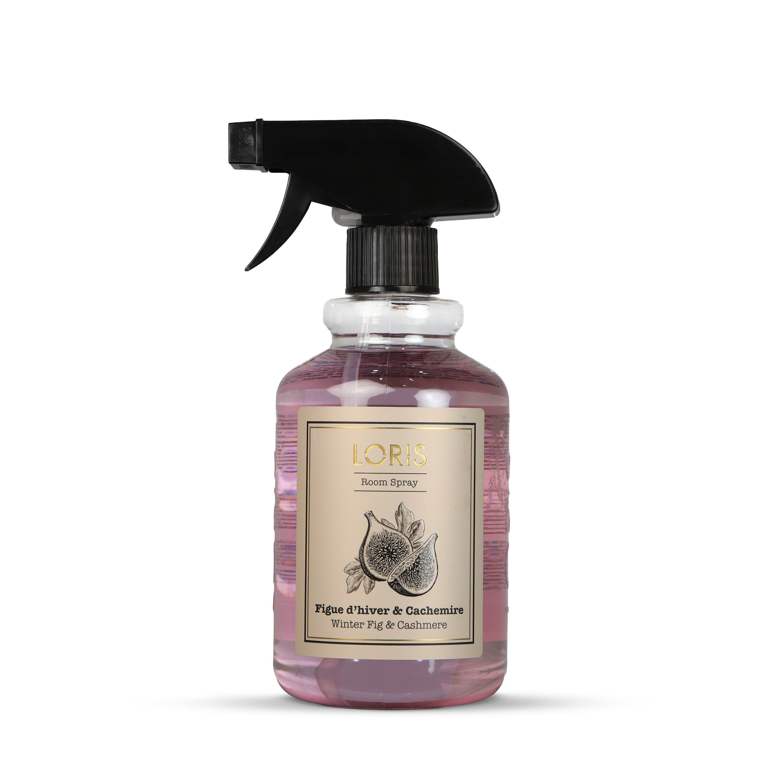 Spray Figue d'Hiver et Cachemire