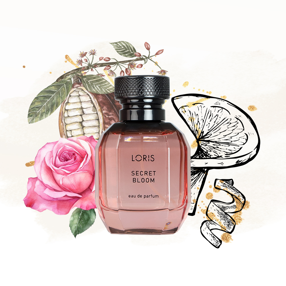 SECRET-BLOOM