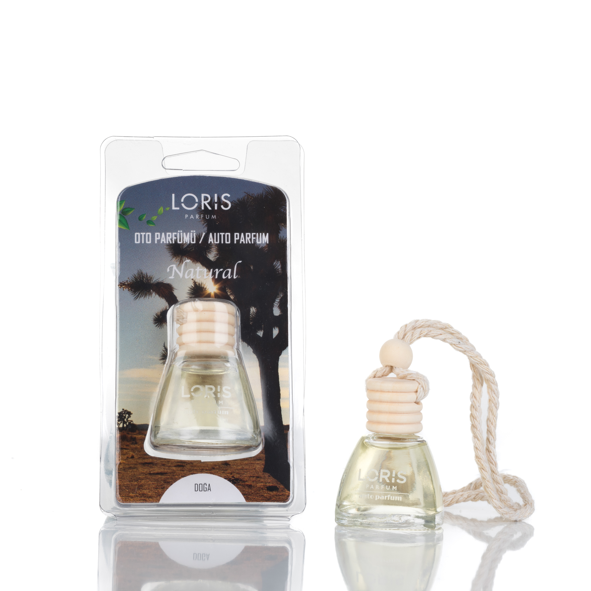 Araba Kokusu Natural White Background