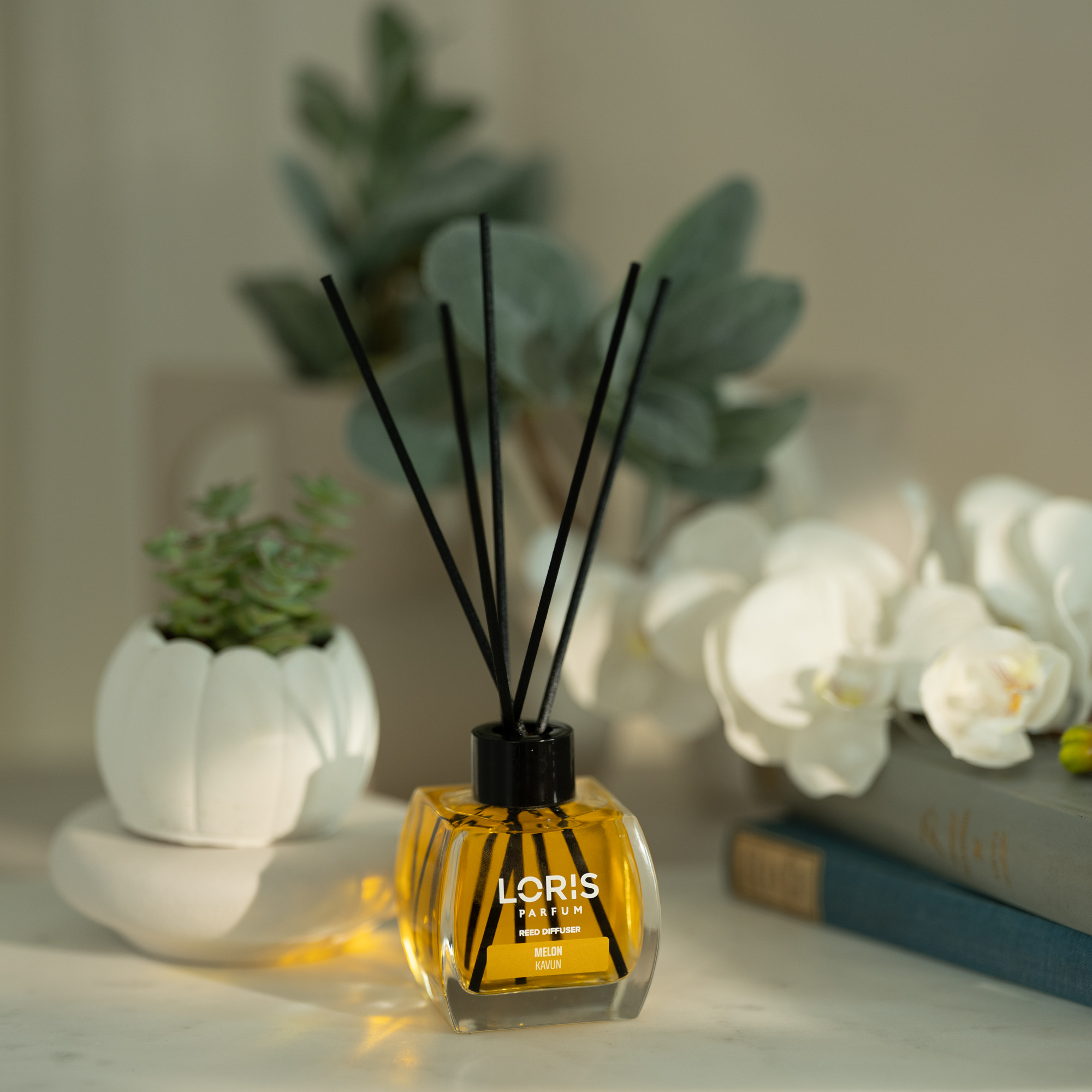 Oda Kokusu Melon 120ml Lifestyle (2)