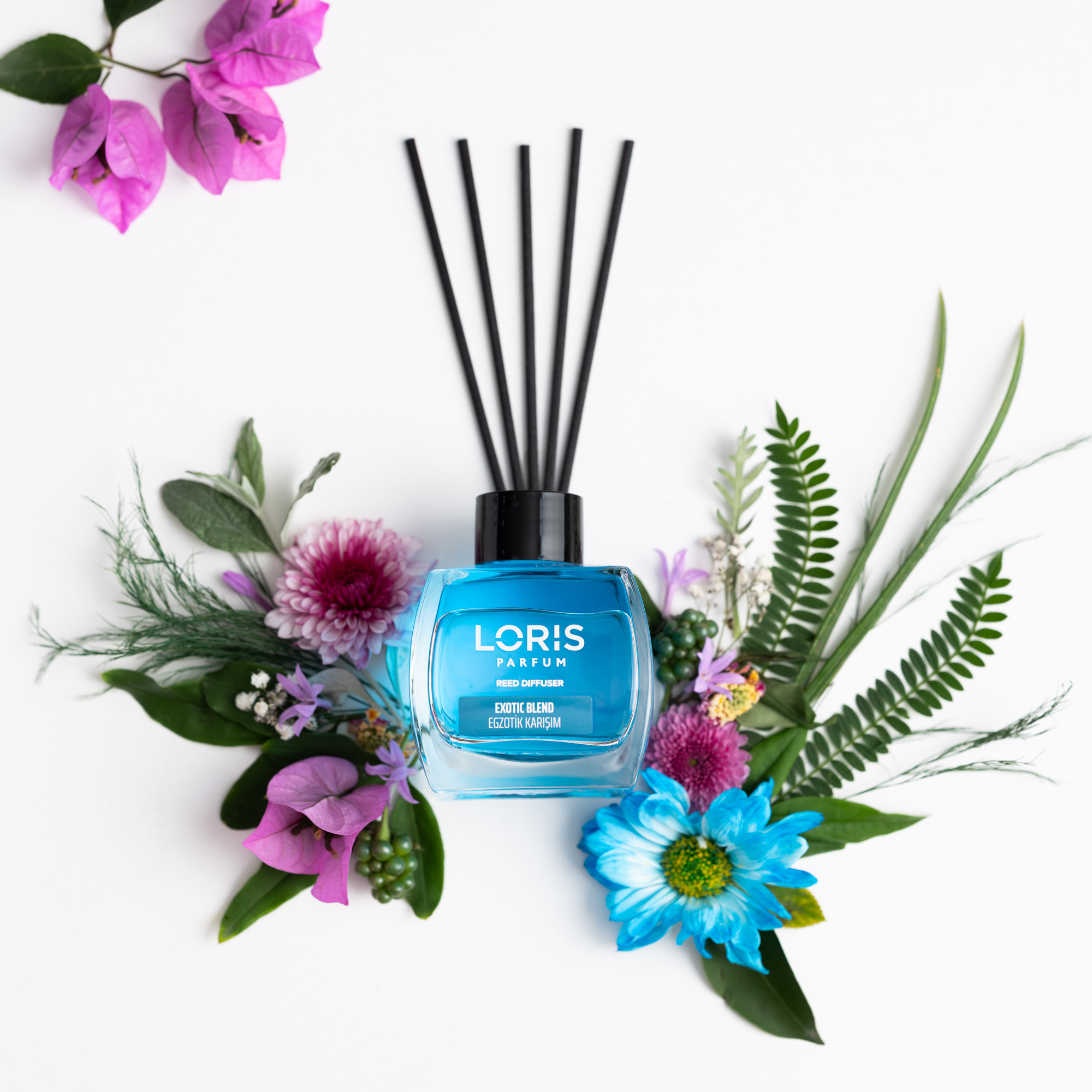 Oda Kokusu Exotic Blend 120ml Editorial (1)