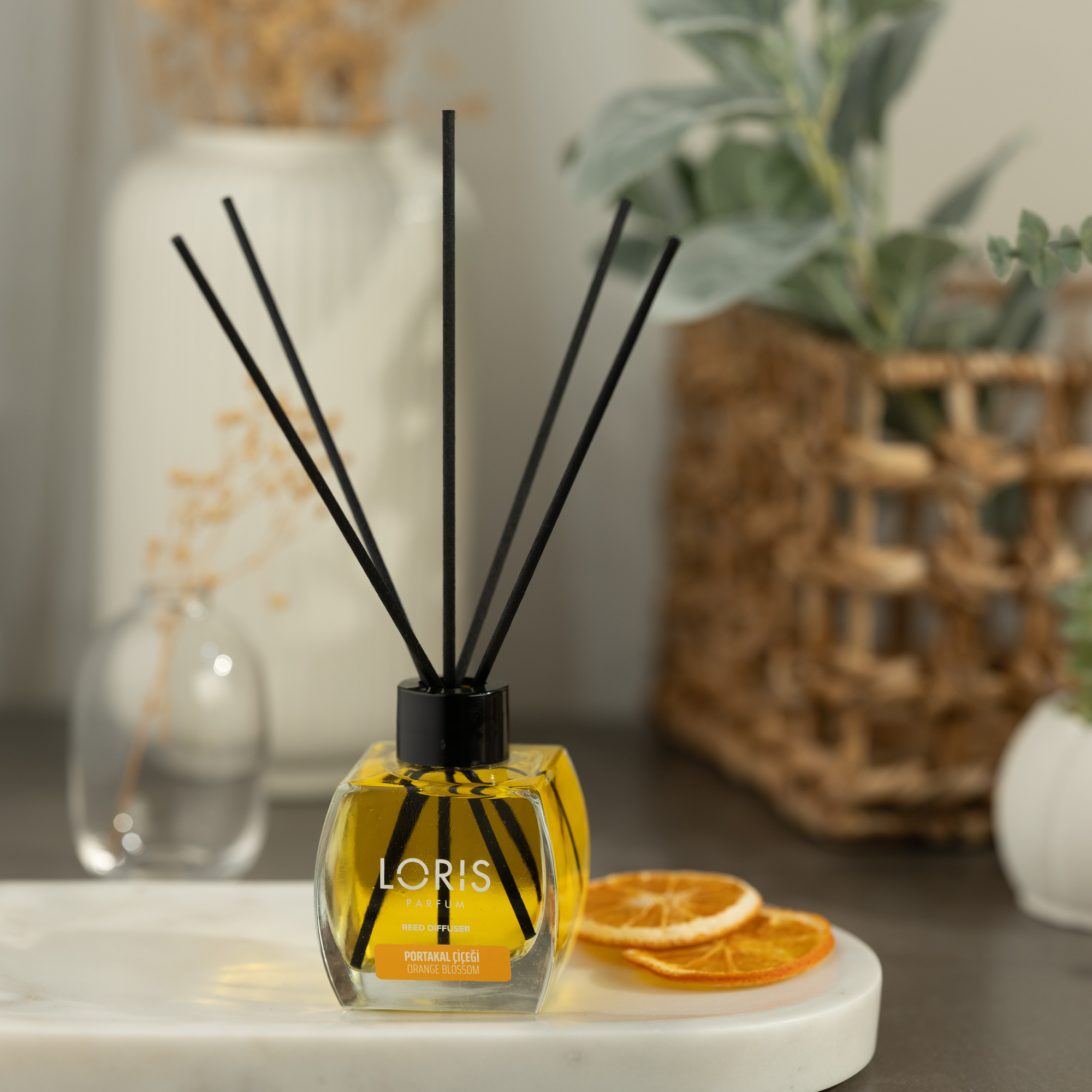 Oda Kokusu Orange Blossom 120ml Lifestyle