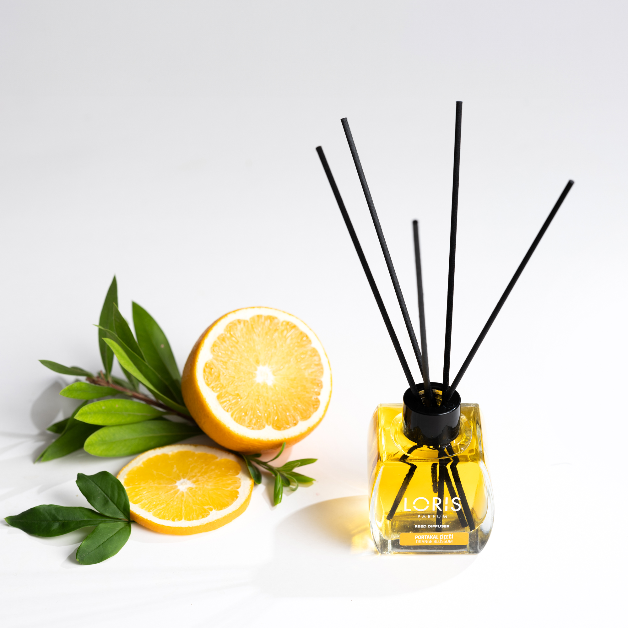Oda Kokusu Orange Bloosom 120ml Editorial