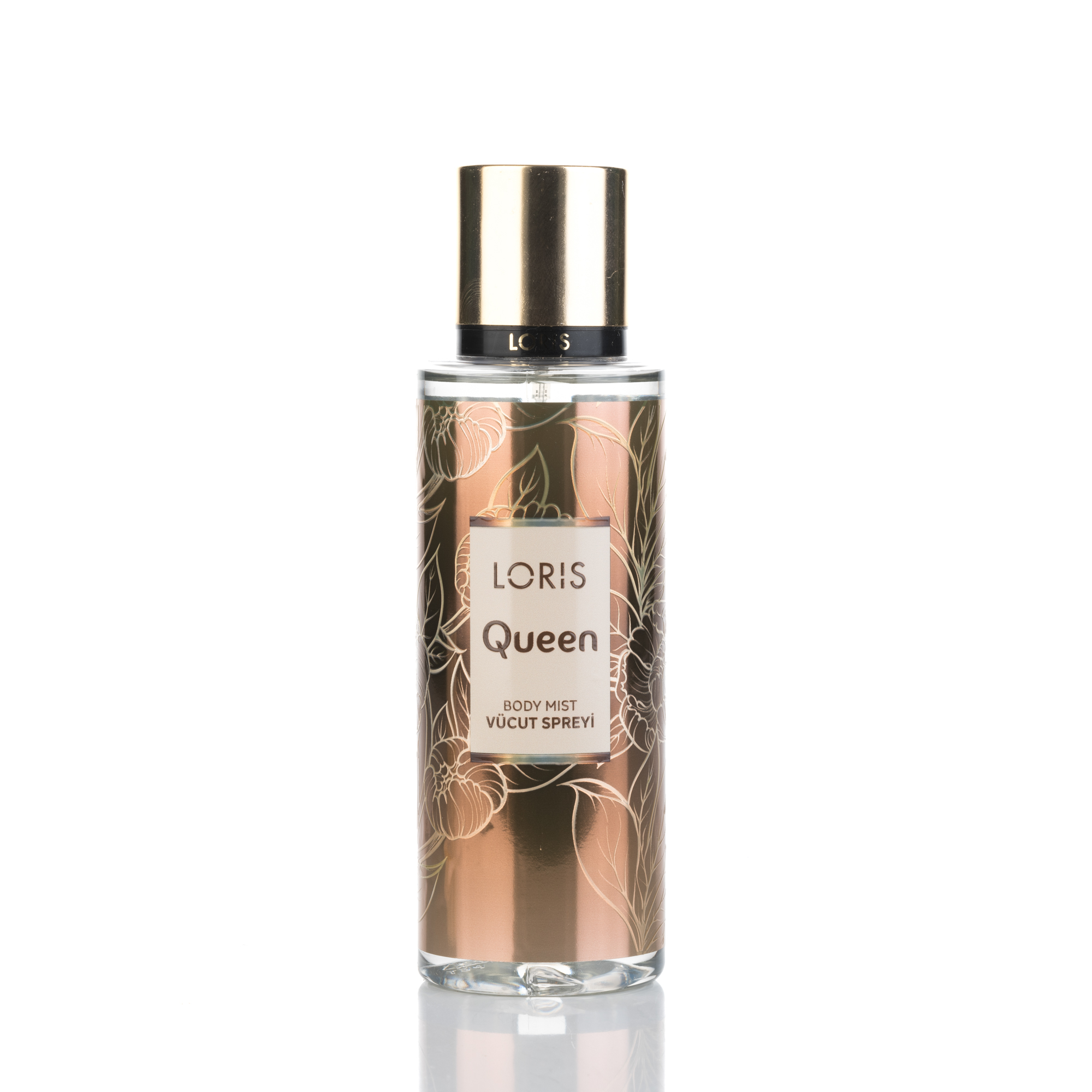 Vucut Spreyi Queen WB