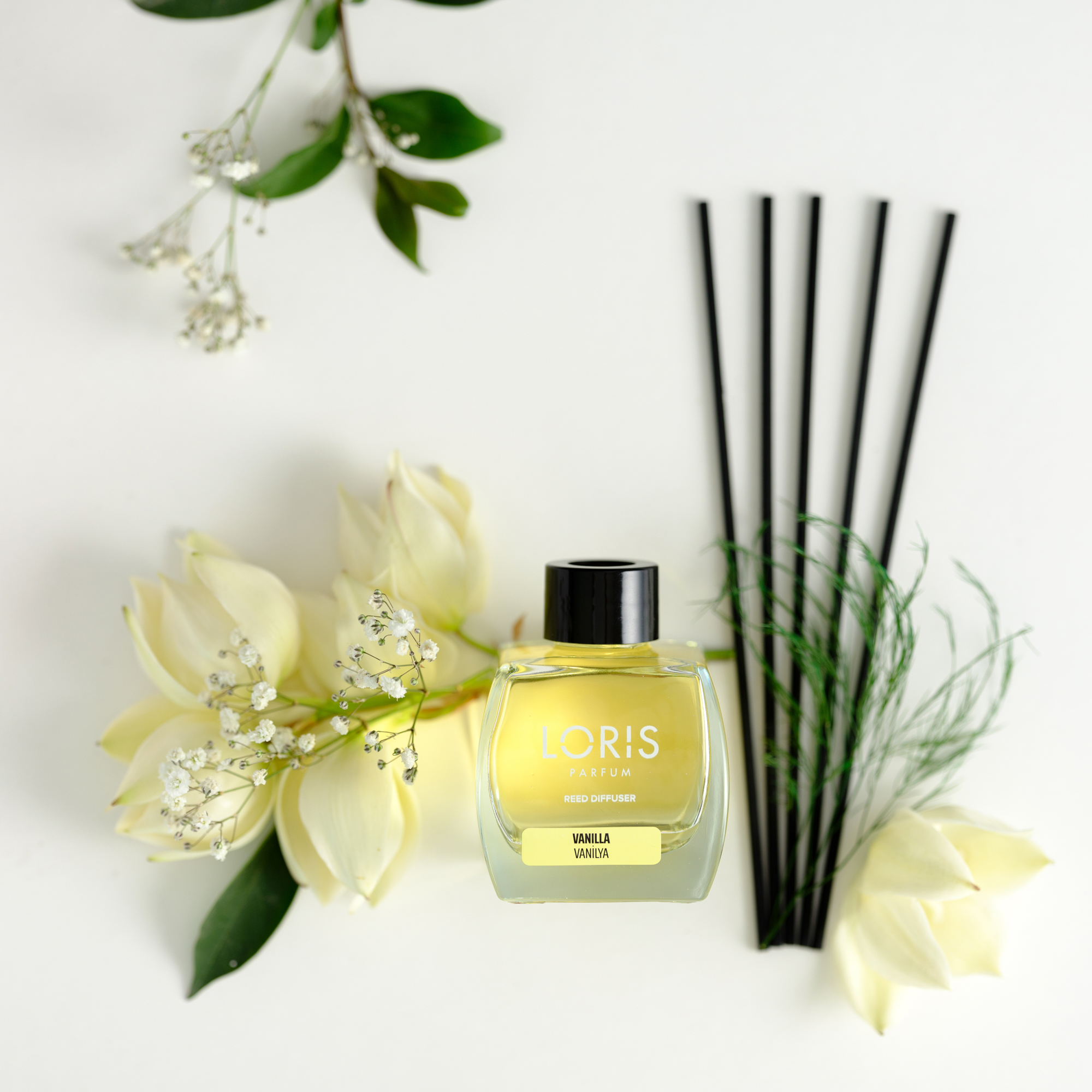 Oda Kokusu Vanilla 120ml Editorial (1)