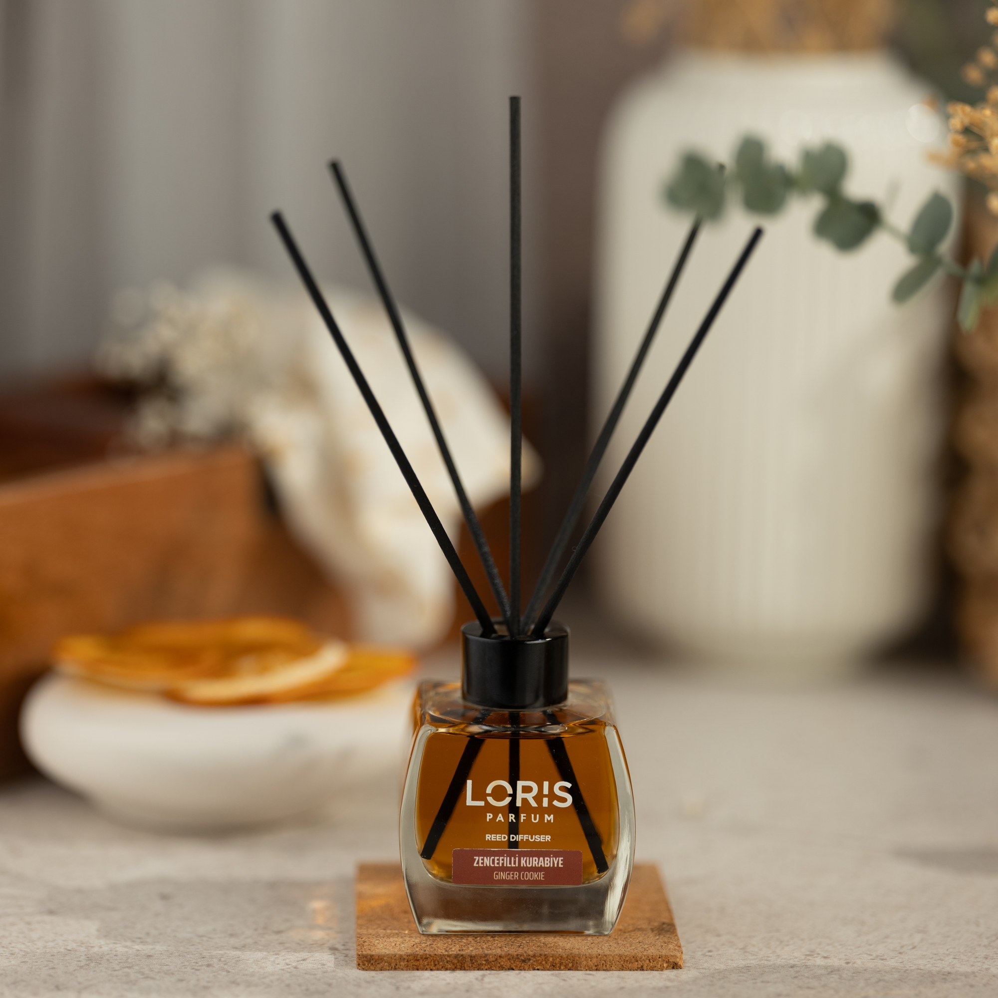 Oda Kokusu Ginger Cookie 120ml Lifestyle (1)