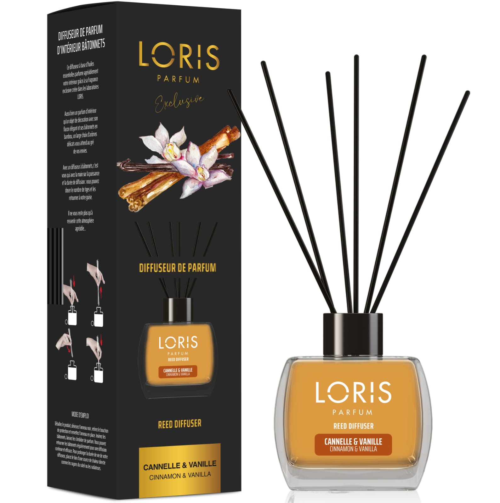 Urban Naturals Recharge pour diffuseur d'huile parfumée à la lavande et au bois de santal | Comprend un ensemble gratuit de bâtonnets de roseaux 118 ml Urban Naturals Recharge pour diffuseur d'huile parfumée à la lavande et au bois de santal | Comprend un ensemble gratuit de bâtonnets de roseaux 118 ml