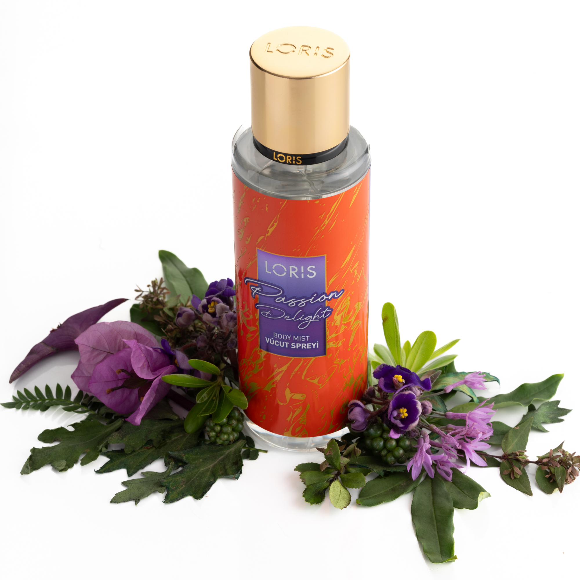 Vucut Spreyi Passion Delight Editorial