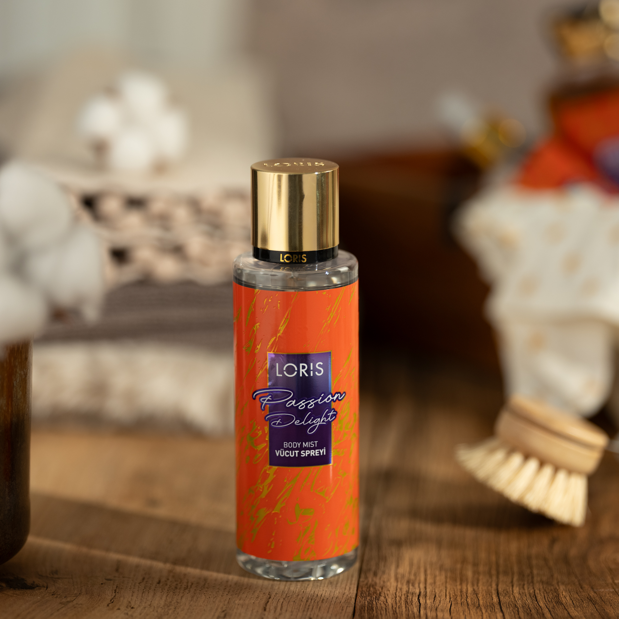 Vucut Spreyi Passion Delight Lifestyle