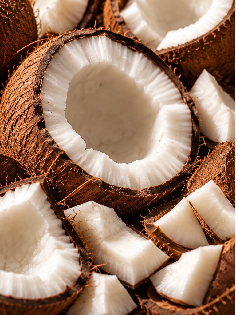 Noix de coco - Accord coco