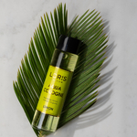 Aqua Cologne Lemon Editorial