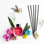 Oda Kokusu Flower Garden 120ml Editorial (1)