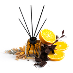 Oda Kokusu Chocolate & Orange 120ml Editorial