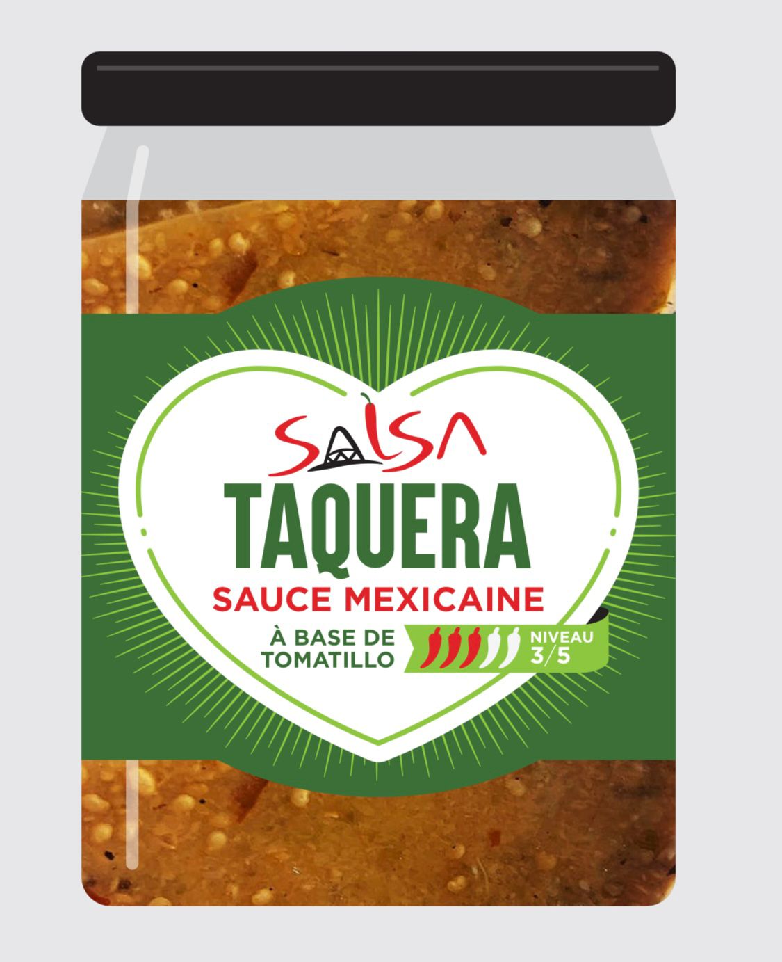 SALSA Taquera