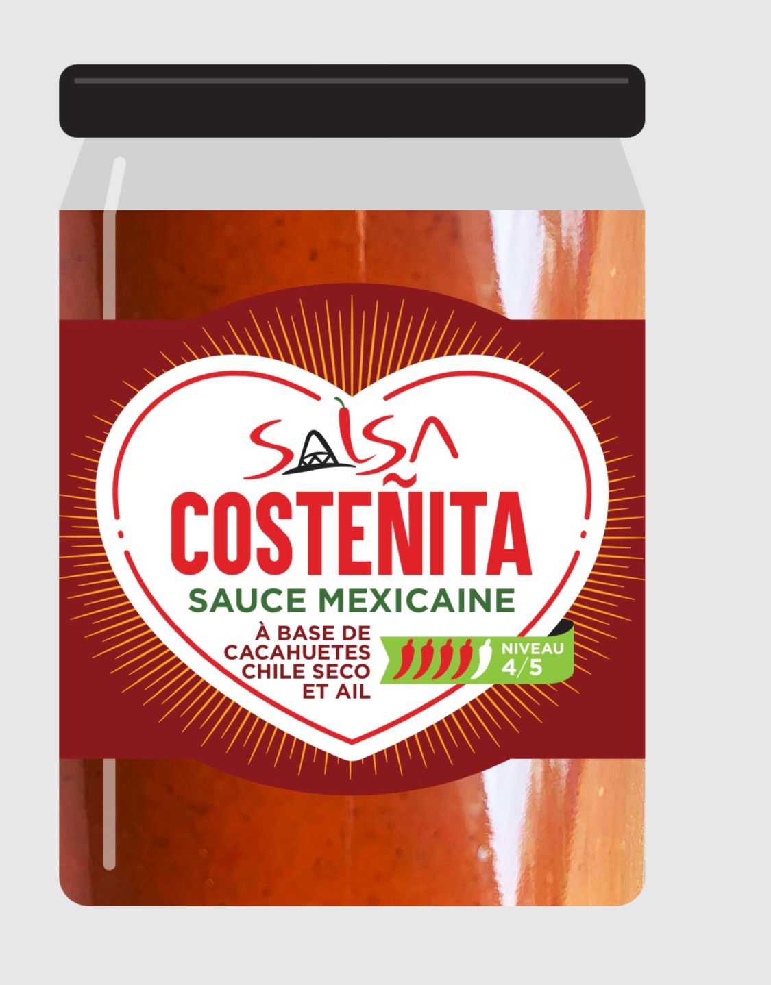 SALSA Costeñita