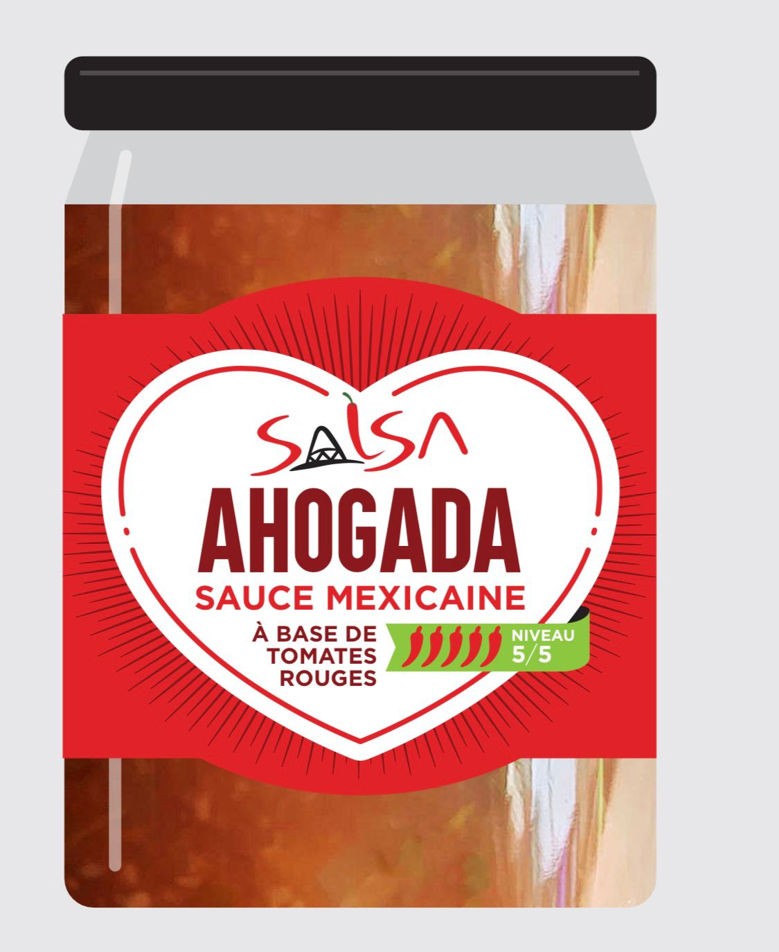 SALSA TortaAhogada