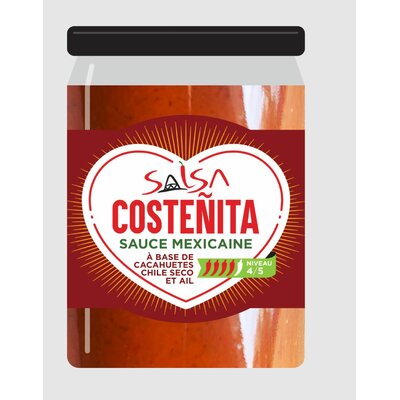 SALSA Costeñita