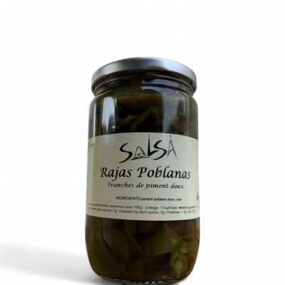 rajas-poblanas