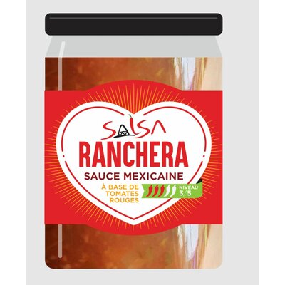 SALSA Ranchera