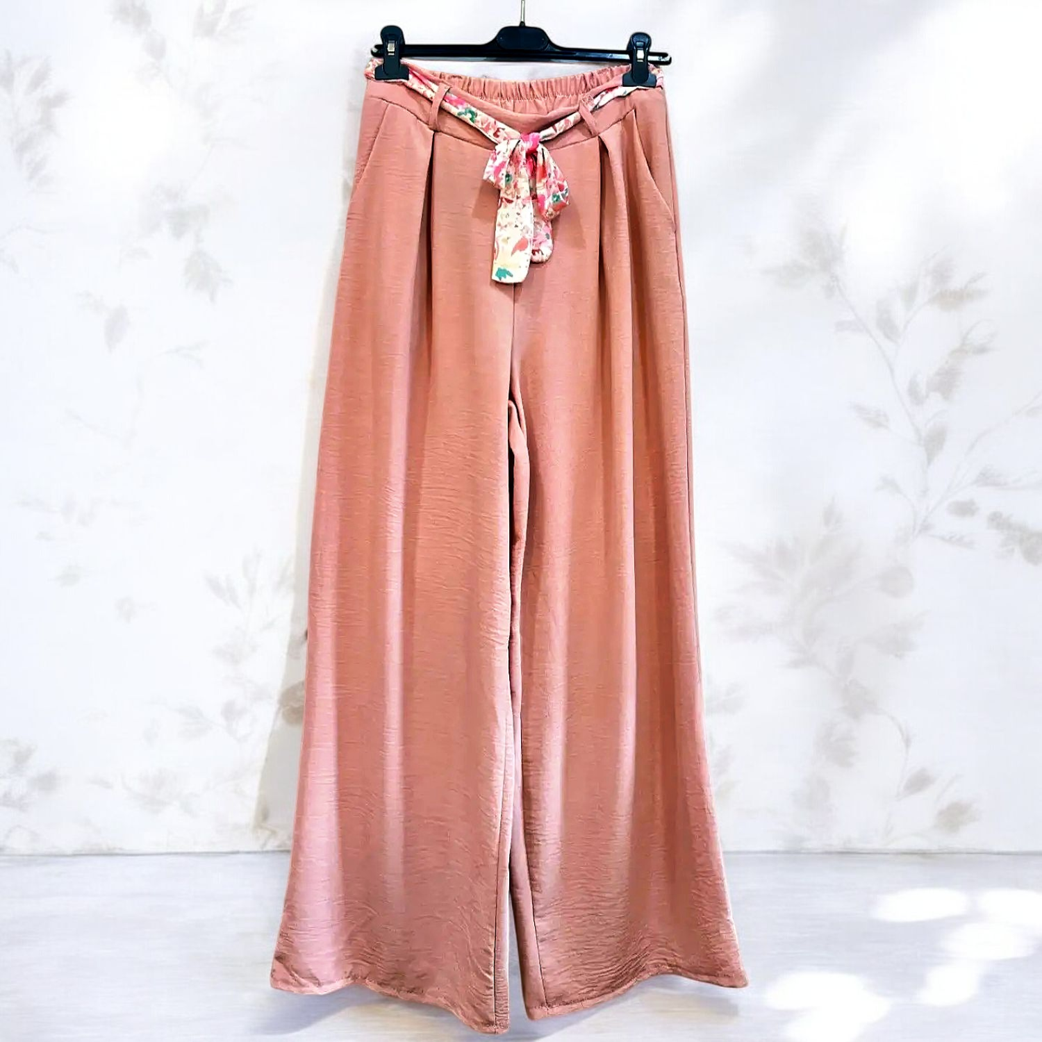 Pantalon Palazzo Rose