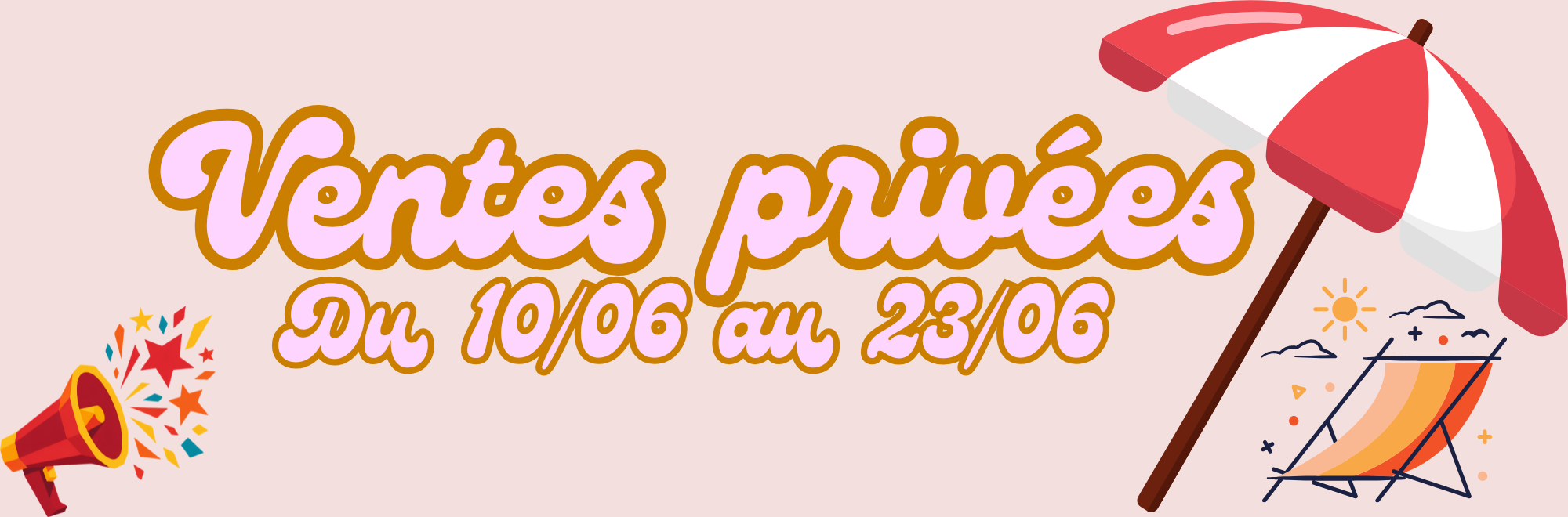 ventes privees