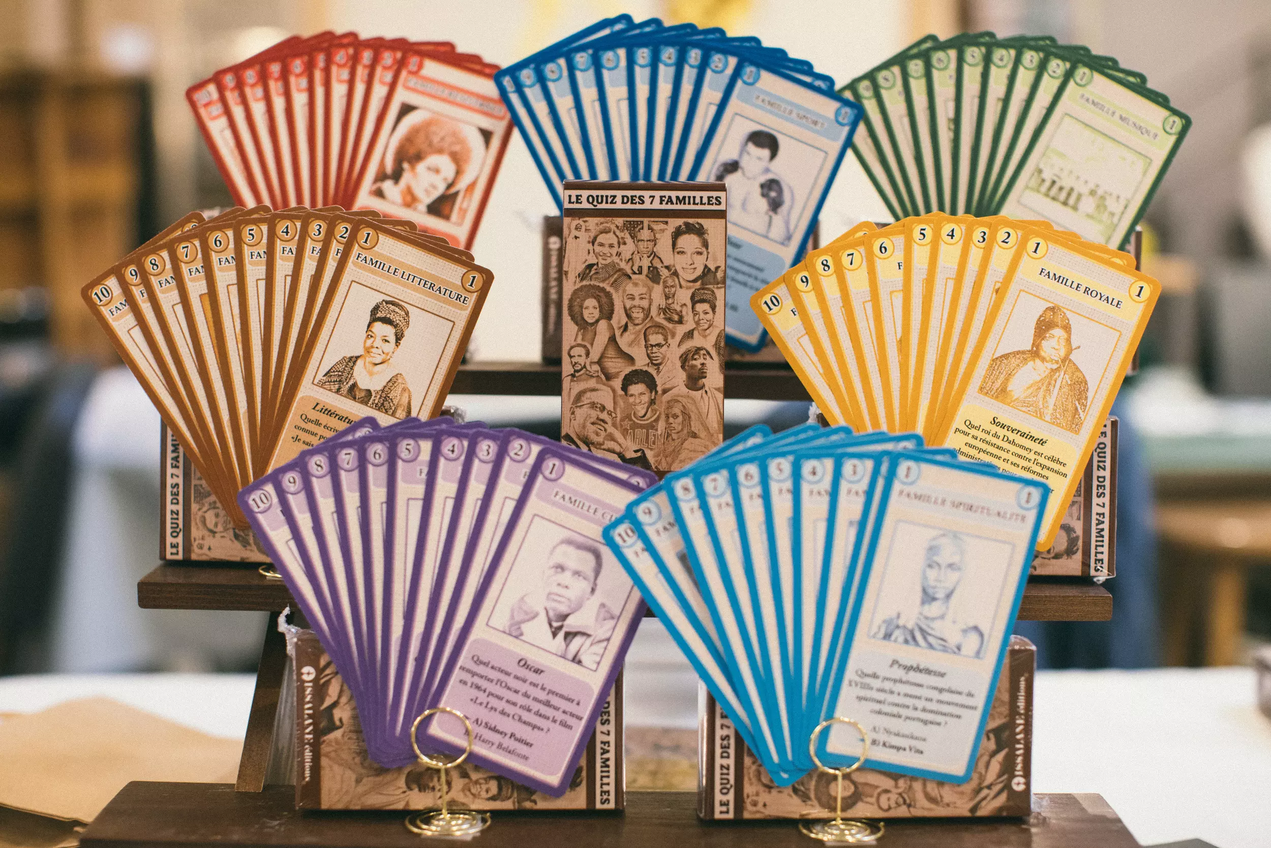 Affiche jeu de société