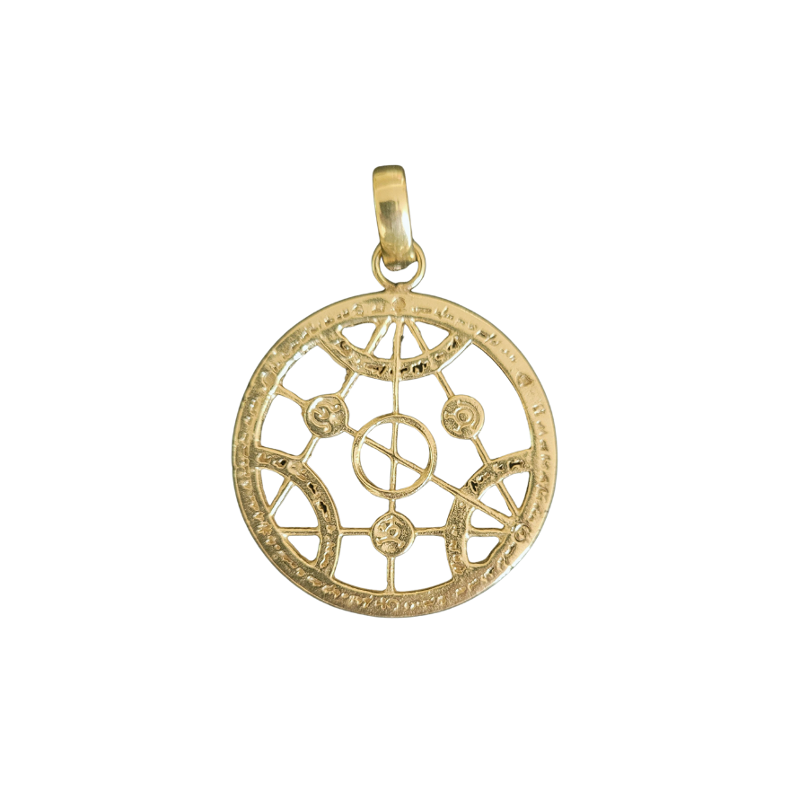 110 - Pendentif astrolabe 900900