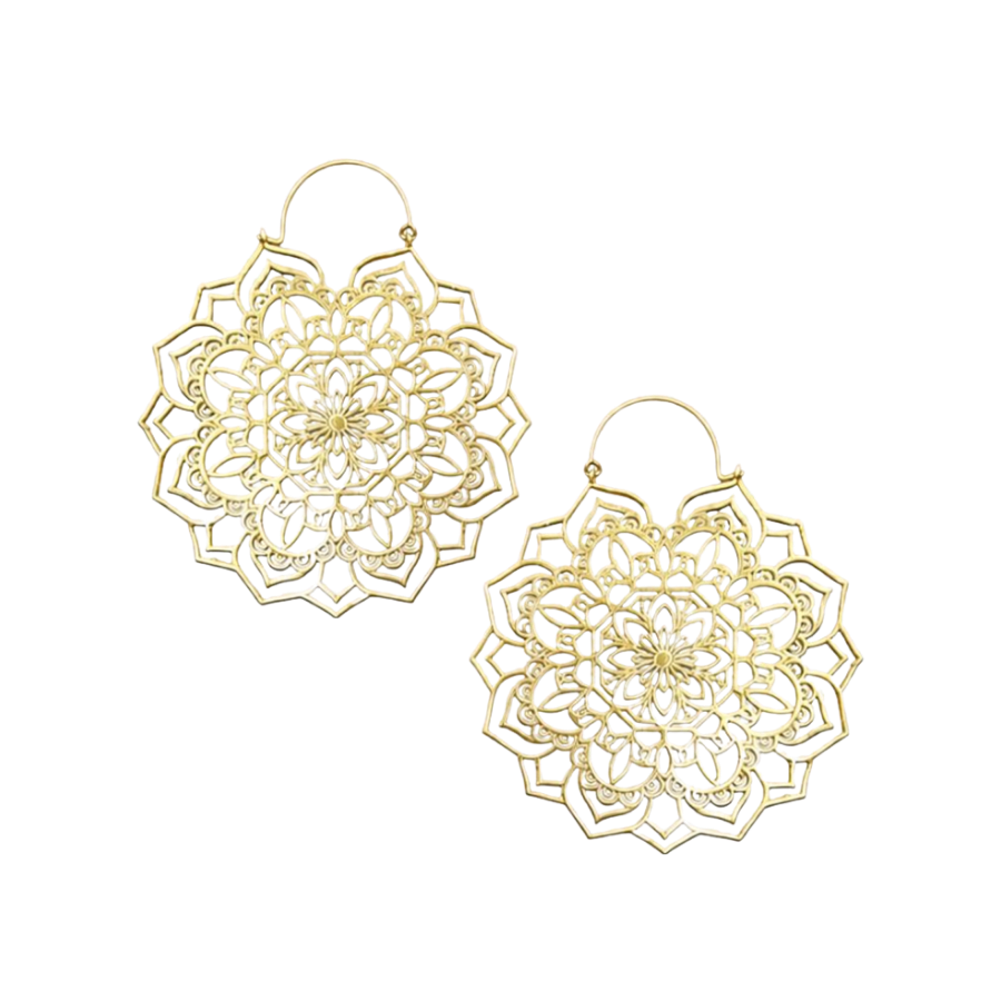 130- Mandala en Dentelle v3