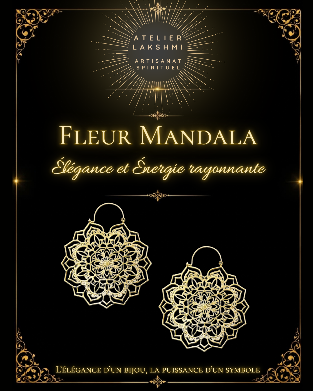 130- Mandala en Dentelle v2