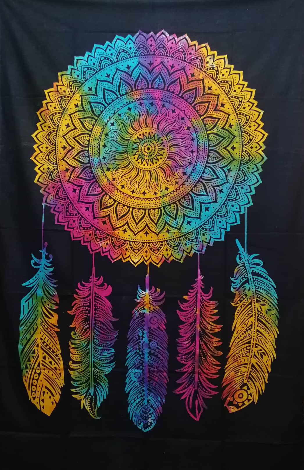 attrappe reve multicolor