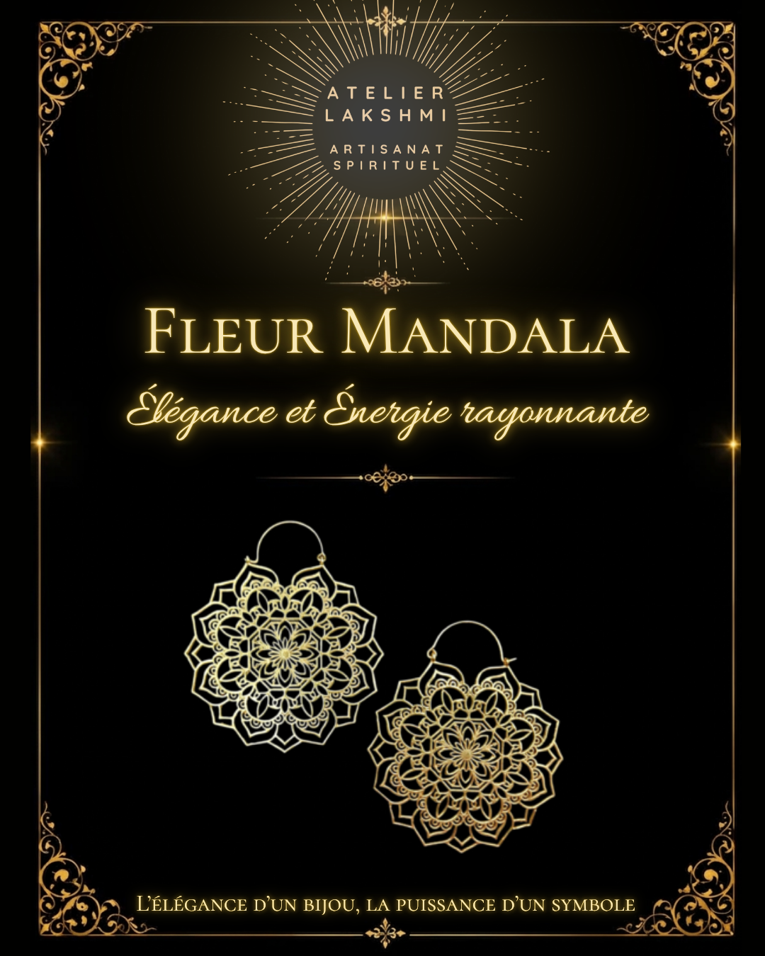 boucles-oreilles-fleur-mandala-dentelle-laiton