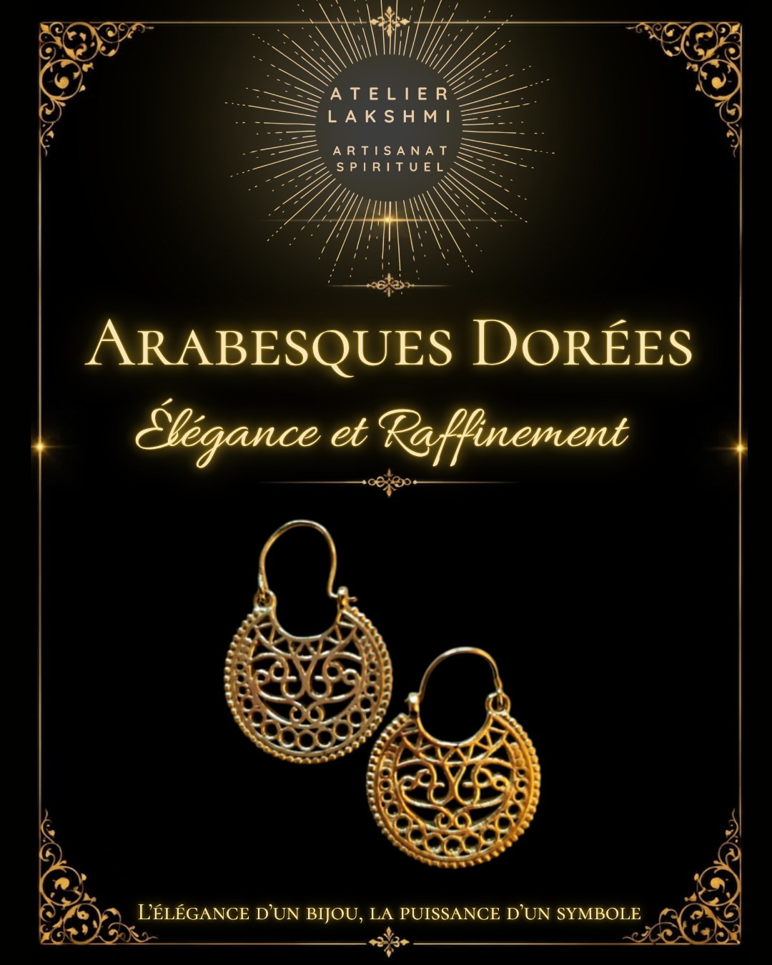 boucles-oreilles-arabesque-dorees