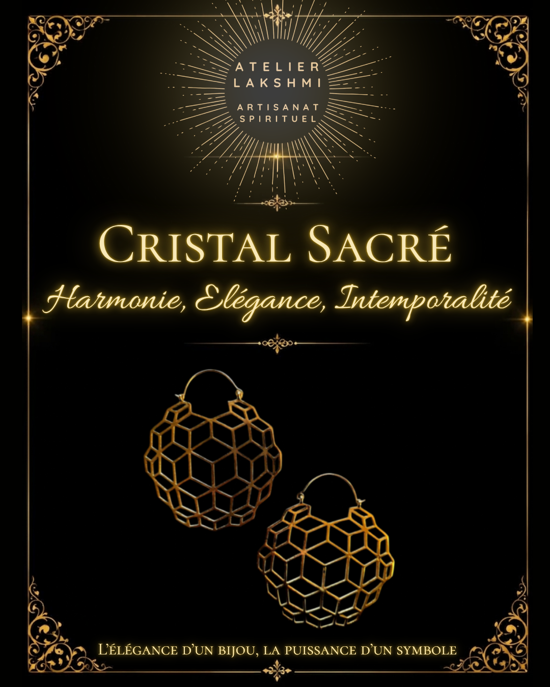 boucles-oreilles-cosmos-dore