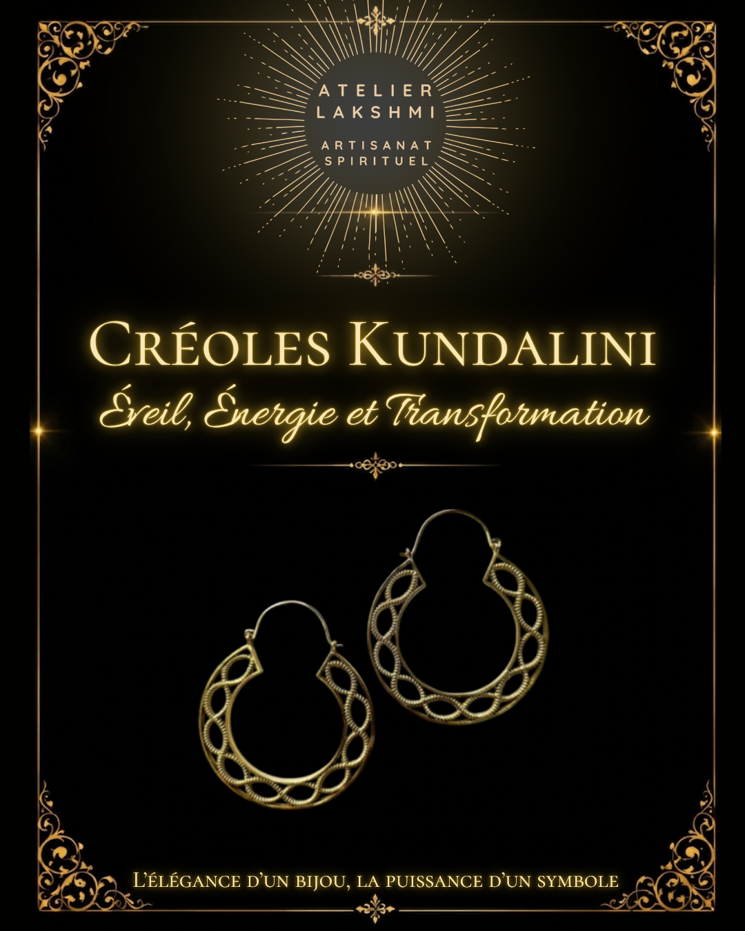 creoles-kundalini