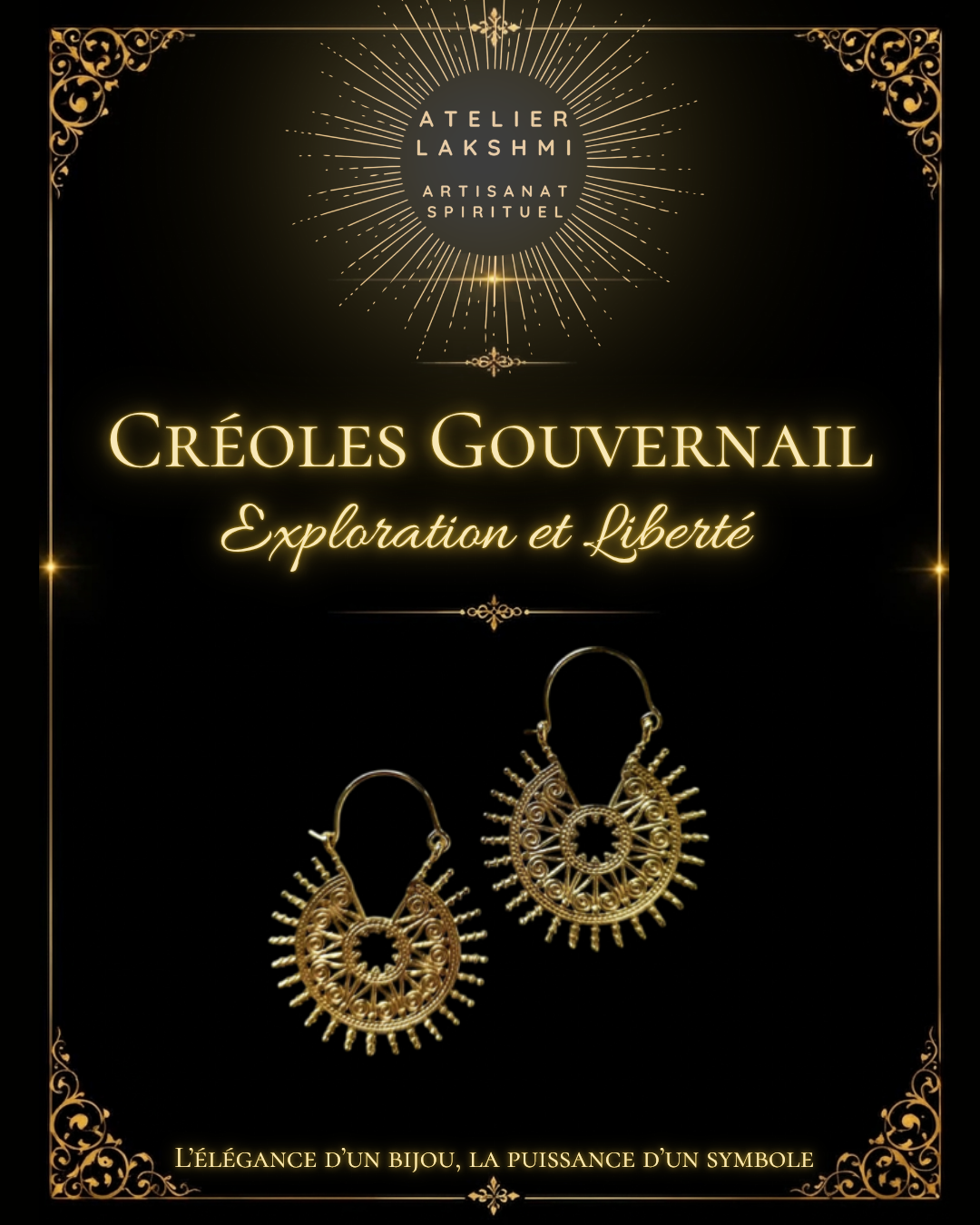 creoles-gouvernail