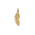 148 - Pendentif Plume 1