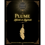 148 - Pendentif Plume 2