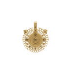 145 - Pendentif Mandala Tribal 1 900900