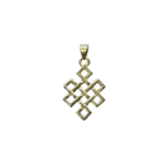63 - Pendentif Nœud Éternel Tibétain 900900