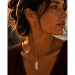 148 - Pendentif Plume1