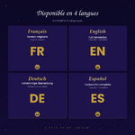 Rapport disponible en français, anglais, allemand et espagnol