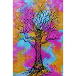 arbre multicolor