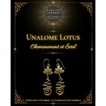 unalome-lotus