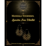 Mandala-Tournesol