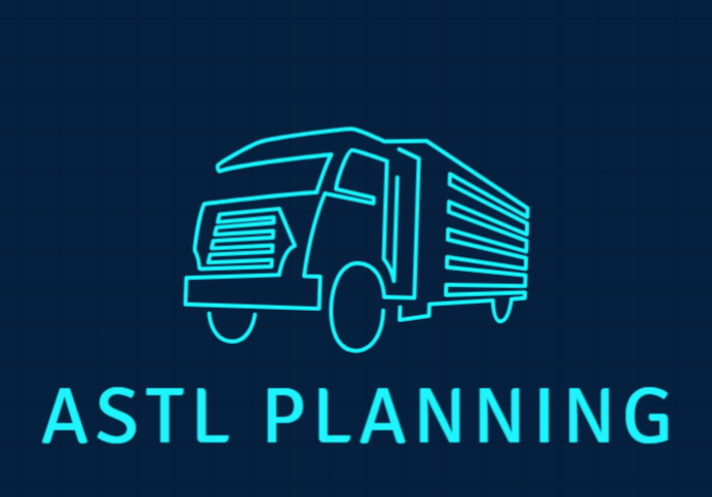 Logo ASTL Planning app