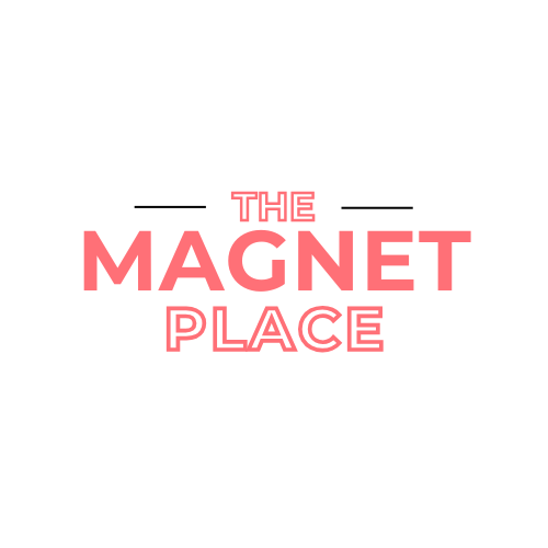 The Magnet Place : magnets personnalisés et créations magnétiques artisanales