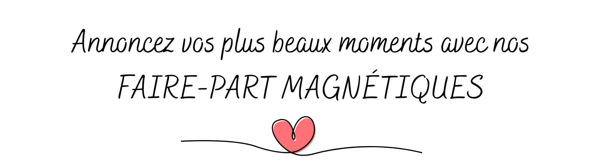 creez des souvenirs inoubliables avec nos magnets et faire part personnalises 6