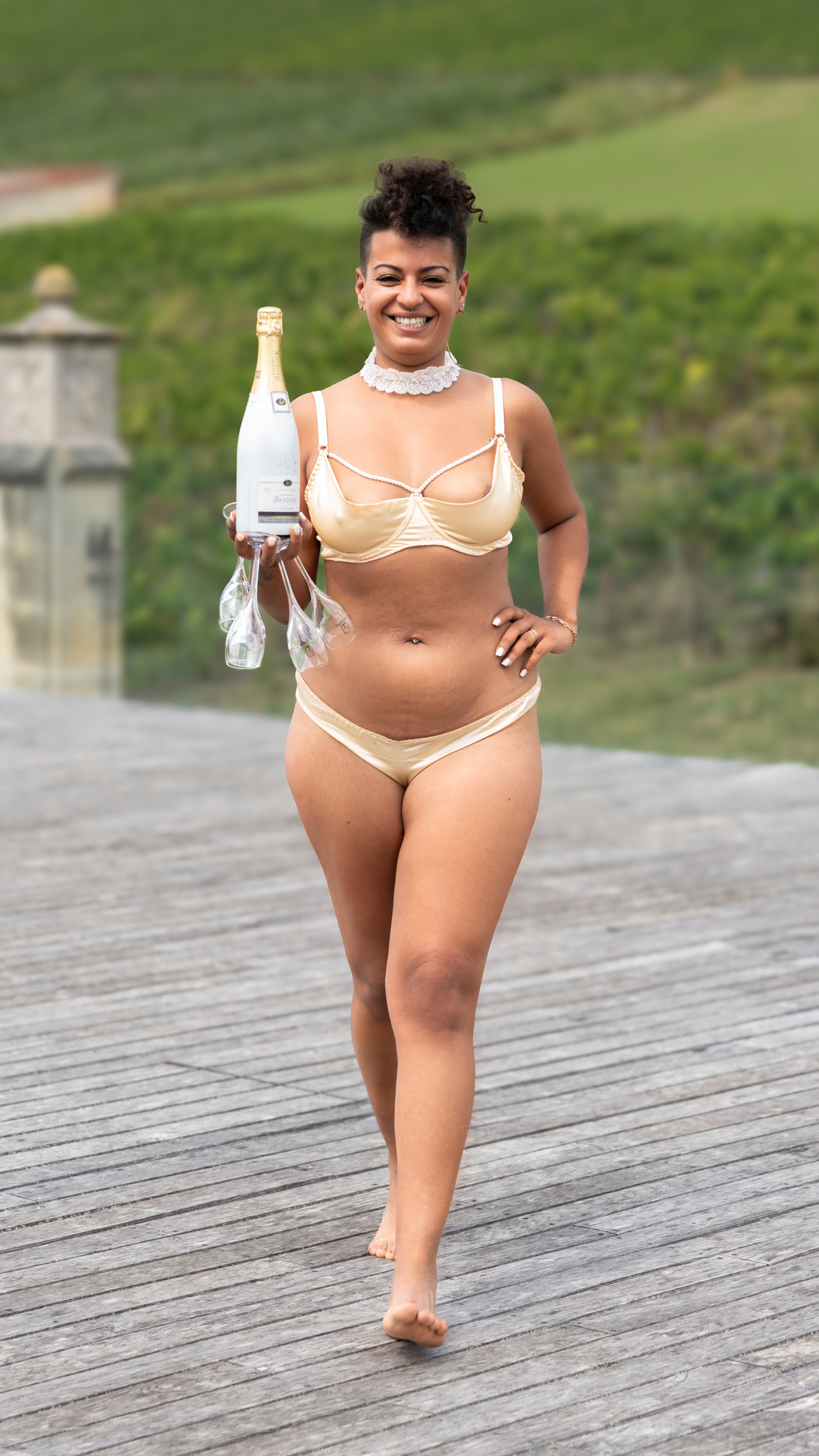 Ensemble Calice champagne-48